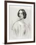 Mary Fanny Carew-J. Brown-Framed Art Print