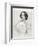 Mary Fanny Carew-J. Brown-Framed Art Print