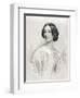 Mary Fanny Carew-J. Brown-Framed Art Print