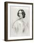 Mary Fanny Carew-J. Brown-Framed Art Print