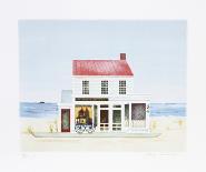 Sag Harbor Antique Shop-Mary Faulconer-Collectable Print