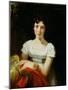 Mary Freer, 1809-John Constable-Mounted Giclee Print