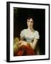 Mary Freer, 1809-John Constable-Framed Giclee Print