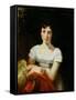 Mary Freer, 1809-John Constable-Framed Stretched Canvas