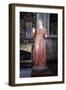 Mary, from Annunciation Group-Francesco di Valdambrino-Framed Giclee Print