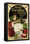 Mary Garden, Magazine Advertisement, USA, 1920-null-Framed Stretched Canvas