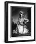 Mary Gqyn-Sir Joshua Reynolds-Framed Art Print