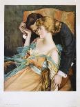 A Skin You Love to Touch-Mary Greene Blumenschein-Mounted Giclee Print