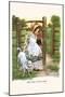 Mary Had a Litte Lamb-Bird & Haumann-Mounted Art Print