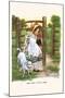 Mary Had a Litte Lamb-Bird & Haumann-Mounted Art Print