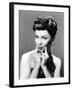 Mary Hatcher, Variety Girl, 1947-null-Framed Photographic Print