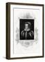 Mary I (1516-155), also known as Mary Tudor, 1860-null-Framed Giclee Print