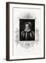 Mary I (1516-155), also known as Mary Tudor, 1860-null-Framed Giclee Print