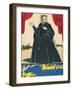 Mary I, Queen of England from 1553, (1932)-Rosalind Thornycroft-Framed Giclee Print