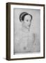 Mary I Stuart, Queen of Scots-Francois Clouet-Framed Giclee Print