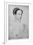 Mary I Stuart, Queen of Scots-Francois Clouet-Framed Giclee Print