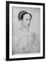 Mary I Stuart, Queen of Scots-Francois Clouet-Framed Giclee Print