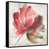 Mary I-Asia Jensen-Framed Stretched Canvas