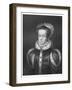 Mary I-English School-Framed Giclee Print