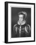 Mary I-English School-Framed Giclee Print