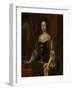 Mary II (1662-1694), Late 17Th Century (Oil on Canvas)-Godfrey Kneller-Framed Giclee Print