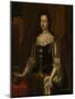 Mary II (1662-1694), Late 17Th Century (Oil on Canvas)-Godfrey Kneller-Mounted Giclee Print