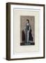 Mary II, Queen of England, Scotland and Ireland-R Anderson-Framed Giclee Print