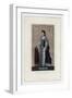 Mary II, Queen of England, Scotland and Ireland-R Anderson-Framed Giclee Print