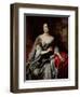 Mary II-Willem Wissing-Framed Giclee Print