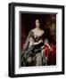 Mary II-Willem Wissing-Framed Giclee Print