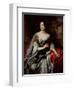 Mary II-Willem Wissing-Framed Giclee Print