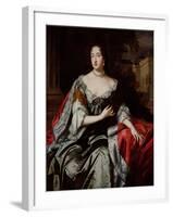 Mary II-Willem Wissing-Framed Giclee Print