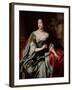 Mary II-Willem Wissing-Framed Giclee Print