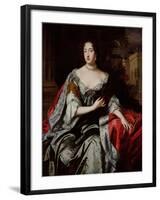 Mary II-Willem Wissing-Framed Giclee Print