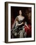 Mary II-Willem Wissing-Framed Giclee Print