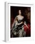 Mary II-Willem Wissing-Framed Giclee Print