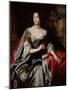 Mary II-Willem Wissing-Mounted Giclee Print