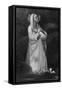 Mary, in Prayer-Andrea Orcagna-Framed Stretched Canvas