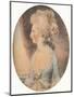 'Mary Isabella, Duchess of Rutland', c1781-John Downman-Mounted Giclee Print