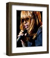 Mary J Blige-null-Framed Photo