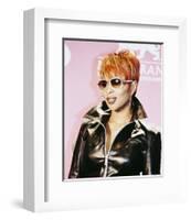 Mary J Blige-null-Framed Photo