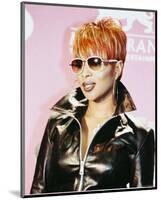 Mary J Blige-null-Mounted Photo