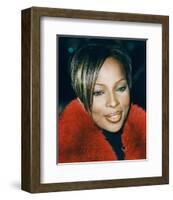 Mary J Blige-null-Framed Photo