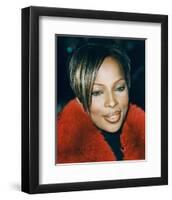 Mary J Blige-null-Framed Photo