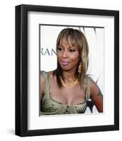 Mary J. Blige-null-Framed Photo