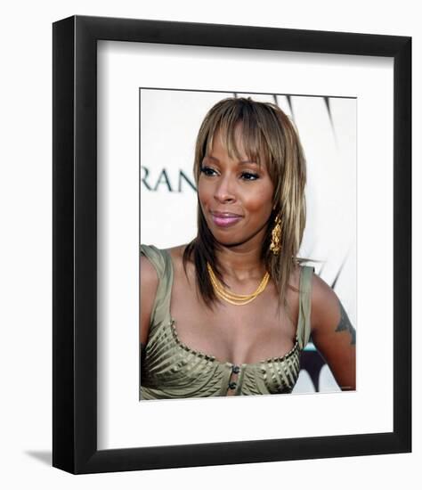 Mary J. Blige-null-Framed Photo