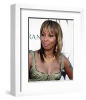 Mary J. Blige-null-Framed Photo