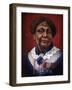 Mary Jane Seacole, (201)-Karen Humpage-Framed Giclee Print