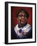 Mary Jane Seacole, (201)-Karen Humpage-Framed Giclee Print