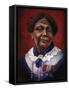 Mary Jane Seacole, (201)-Karen Humpage-Framed Stretched Canvas